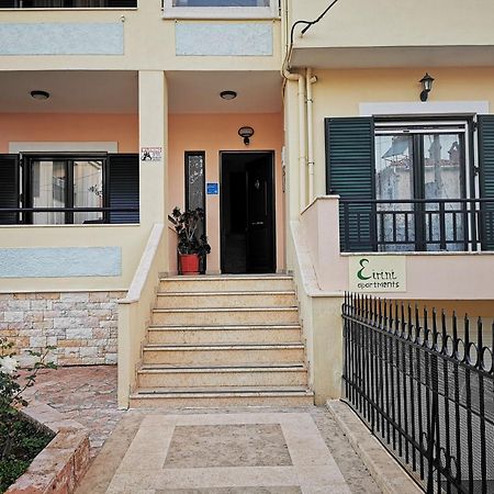 Studio Apartments Eirini Pyrgi Thermis Exterior photo