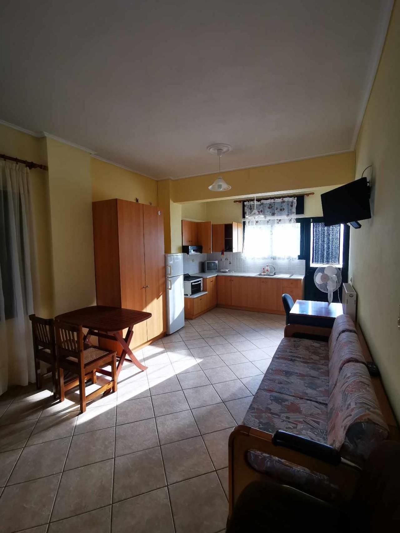 Studio Apartments Eirini Pyrgi Thermis Exterior photo