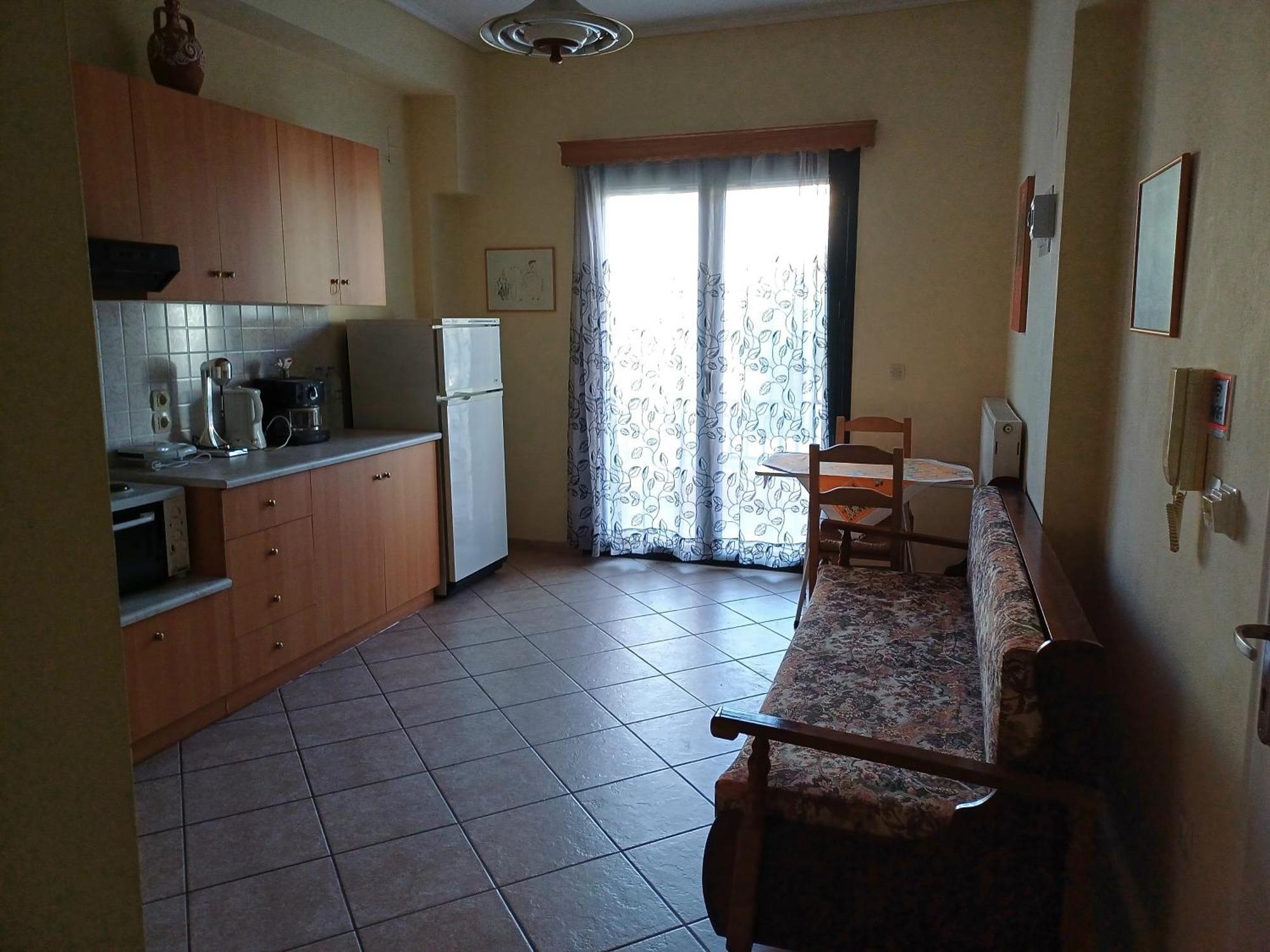 Studio Apartments Eirini Pyrgi Thermis Exterior photo