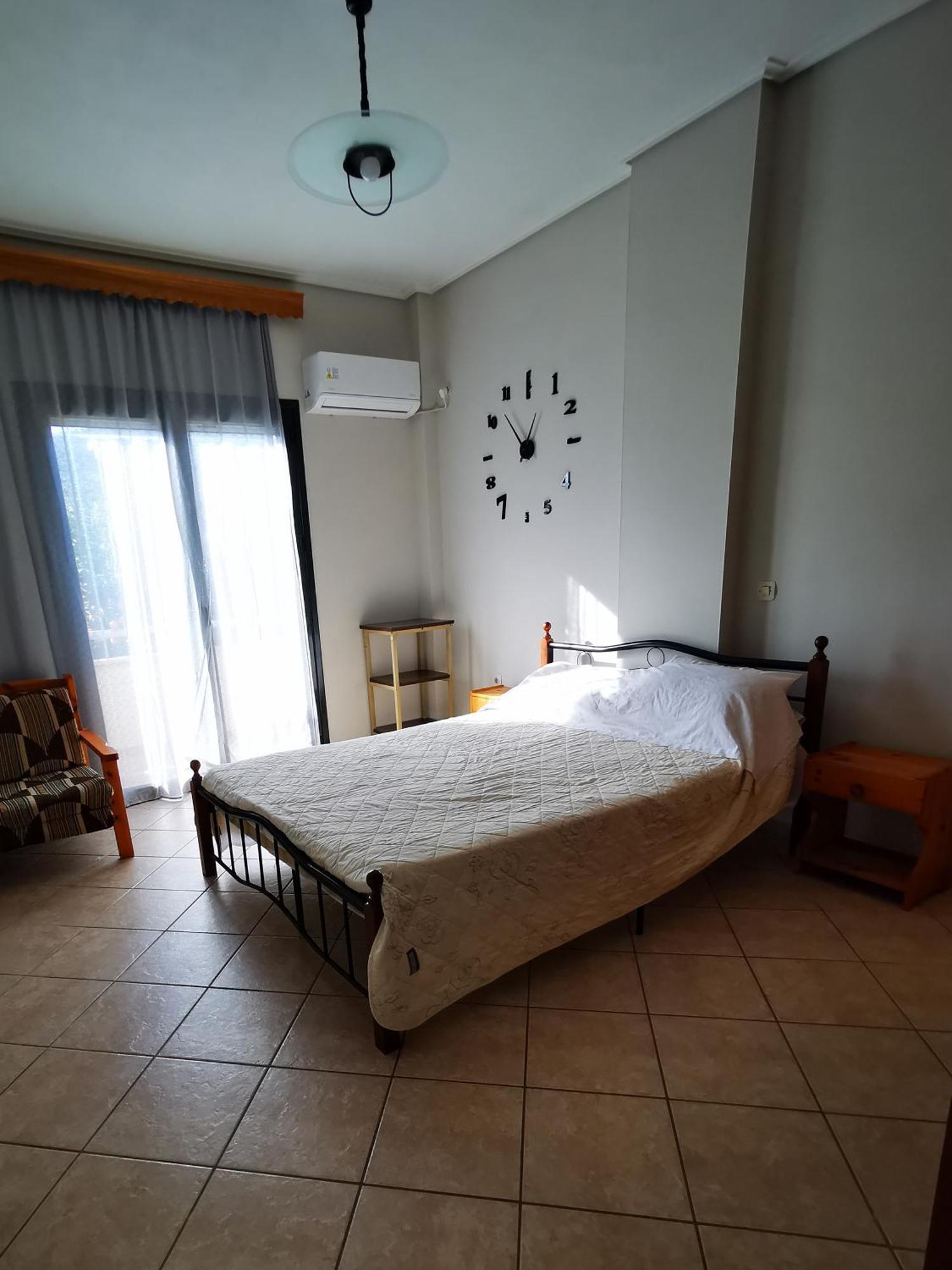Studio Apartments Eirini Pyrgi Thermis Exterior photo