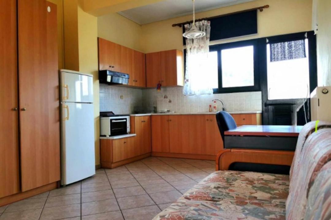 Studio Apartments Eirini Pyrgi Thermis Exterior photo